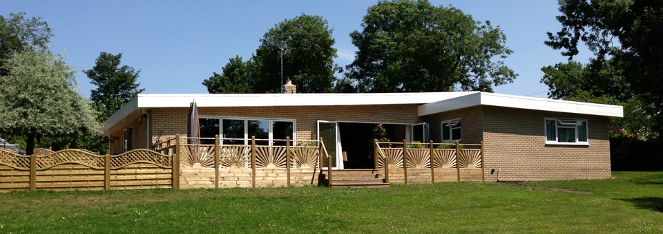 bungalow extension